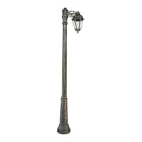 Уличный фонарь Ricu Bisso/Saba 1L K22.157.S10.BXF1R
