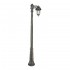 Уличный фонарь Ricu Bisso/Saba 1L K22.157.S10.BXF1R