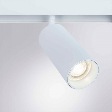 Магнитный светильник 13W 4000K белый Linea A4631PL-1WH