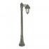 Уличный фонарь Artu Bisso/Saba 1L K22.158.S10.BXF1R