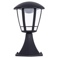 Ландшафтный фонарь Enif 8W 4000K черный A6064FN-1BK