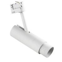 Трековый светильник Fuoco Led 5-60° 15W 4000K белый 215446