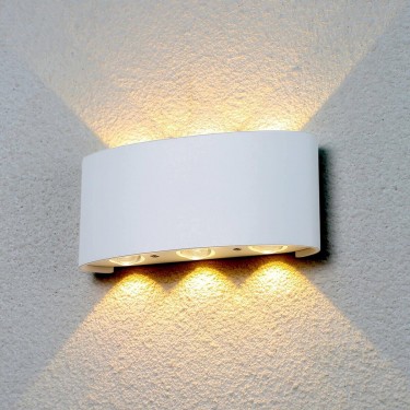 светильник 1551 Techno LED Twinky Trio