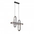 Подвесной светильник Circono 4хG9 SL1201.403.04