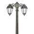 Уличный фонарь Gigi Bisso/Saba 2L Dn K22.156.S20.BYF1RDN