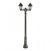 Уличный фонарь Gigi Bisso/Anna 2L E22.156.S20.BXF1R