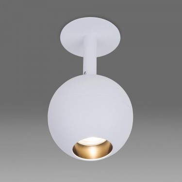 Встраиваемый светильник Ball 9926 LED 12W 4200K белый