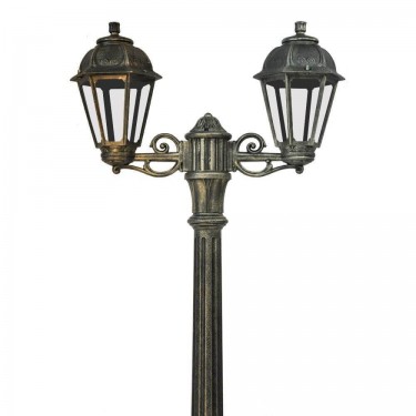 Уличный фонарь Gigi Bisso/Saba 2L K22.156.S20.BXF1R