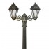 Уличный фонарь Gigi Bisso/Saba 2L K22.156.S20.BXF1R