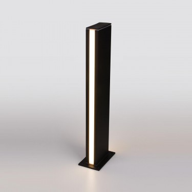 светодиодный светильник 1538 Techno Led черный