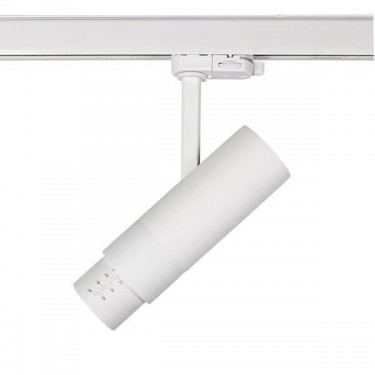 Трековый светильник Fuoco Led 5-60° 15W 4000K белый 215446