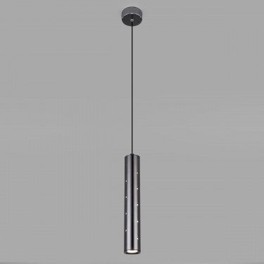 Подвесной светильник Bong 50214/1 Led 4200К черный жемчуг