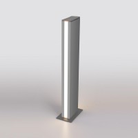 Ландшафтный светильник Flat 1538 Techno Led серый Ландшафтный светильник Flat 1538 Techno Led серый