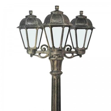 Уличный фонарь Ricu Bisso/Saba 3L K22.157.S30.BYF1R