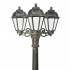 Уличный фонарь Ricu Bisso/Saba 3L K22.157.S30.BYF1R