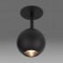 Встраиваемый светильник Ball 9926 LED 12W 4200K черный