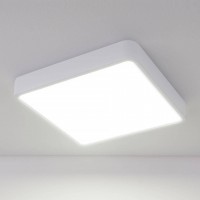 Потолочный накладной светильник DLS034 18W 4200K