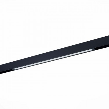 Трековый светильник 27W 2700-6000K черный ST657.496.27