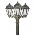 Уличный фонарь Ricu Bisso/Saba 3L K22.157.S30.BXF1R