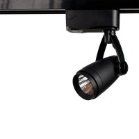 Трековый светильник Piccolo 10W 4000K черный A5910PL-1BK