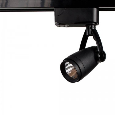 светильник Arte Lamp Track Lights A5910PL-1BK
