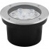 Тротуарный светильник 9W RGB металлик Feron SP4113 32020