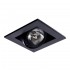 Карданный светильник Cardani Medio G5.3 черный A5930PL-1BK