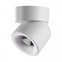 Спот настенный 10W 4000K белый Gesso 358808