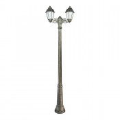 Уличный фонарь Ricu Bisso/Saba 2L K22.157.S20.BYF1R