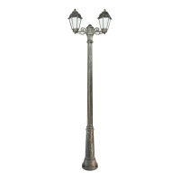 Уличный фонарь Ricu Bisso/Saba 2L K22.157.S20.BYF1R