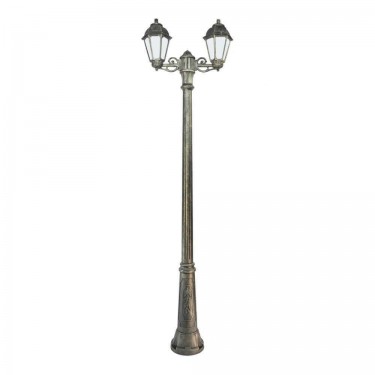 Уличный фонарь Ricu Bisso/Saba 2L K22.157.S20.BYF1R