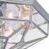 Потолочный светильник Zeil E27 хром H356-CL-03-CH