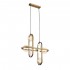 Подвесной светильник Circono 4хG9 бронза SL1201.203.04
