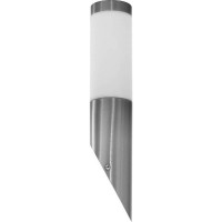 Уличный настенный светильник E27 серебро Feron DH021 11805 Уличный настенный светильник E27 серебро Feron DH021 11805