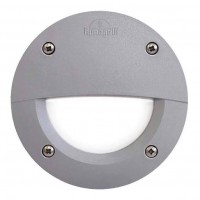 Светильник круглый для лестниц Leti 100 Round-EL 2C3.000.000.LYG1L
