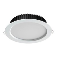 Диммируемый светильник 20W 3000K Drum 358304