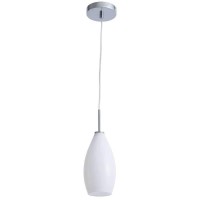 Подвесной светильник Bicchiere E14 белый A4282SP-1CC