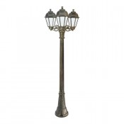 Уличный фонарь Artu Bisso/Saba 3L K22.158.S30.BYF1R
