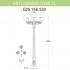 Уличный фонарь Artu Bisso/G250 3L G25.158.S30.BXE27