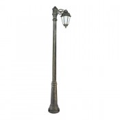 Уличный фонарь Ricu Bisso/Saba 1L K22.157.S10.BYF1R Уличный фонарь Ricu Bisso/Saba 1L K22.157.S10.BYF1R