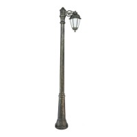 Уличный фонарь Ricu Bisso/Saba 1L K22.157.S10.BYF1R