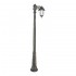 Уличный фонарь Ricu Bisso/Saba 1L K22.157.S10.BYF1R