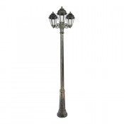 Уличный фонарь Ricu Bisso/Saba 3L K22.157.S30.BXF1R