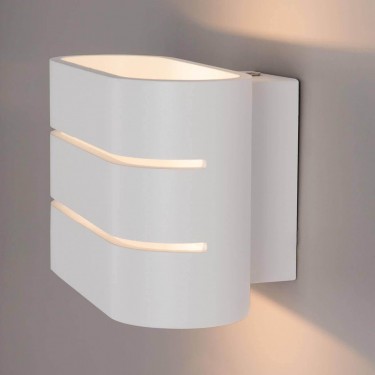 Настенный светильник MRL LED 1248 Light Line белый