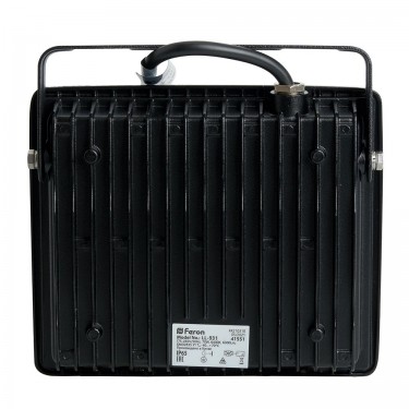 Светодиодный прожектор 70W 6400K Feron LL-931 41551