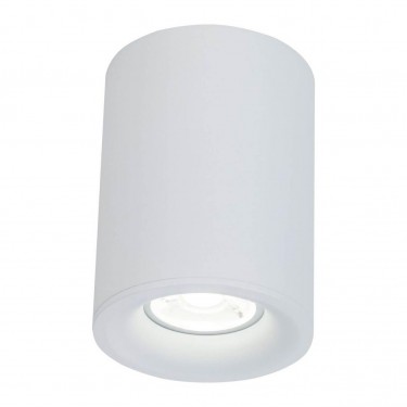 Потолочный светильник Slim GU10 белый C012CL-01W
