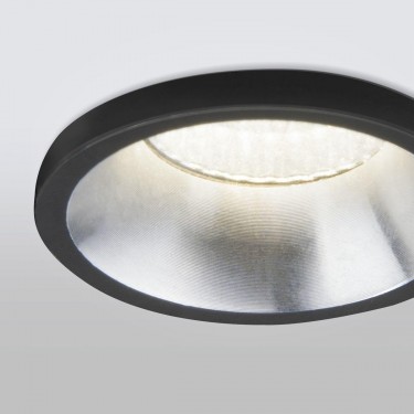 Встраиваемый светильник Mosy 15269/LED 3W 4200K сатин/черный Встраиваемый светильник Mosy 15269/LED 3W 4200K сатин/черный
