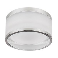 Встраиваемый светильник Maturo 5W 3000K хром 072252