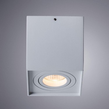 Накладной светильник Factor GU10 белый A5544PL-1WH