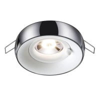 Влагозащищенный светильник IP44 GU10 WATER 370799